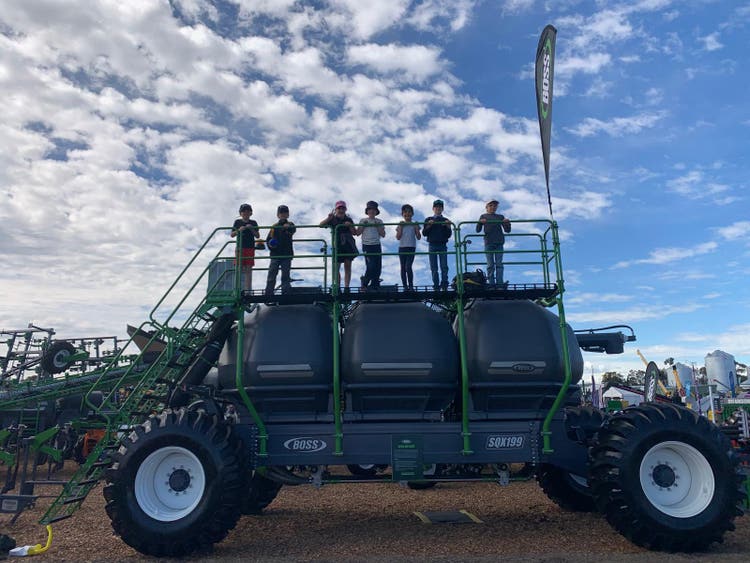 May be an image of 7 people, combine and text